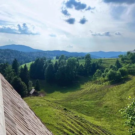 Luksuzna Pastirska Hiska Z Razgledom *