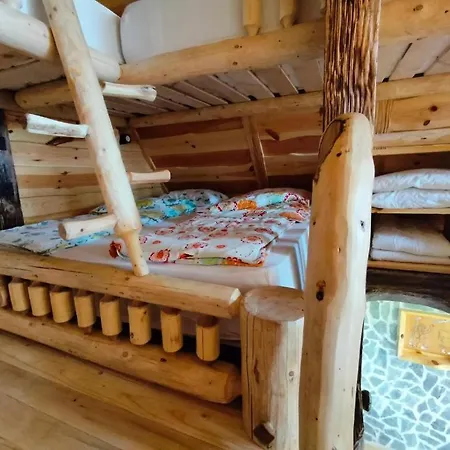 Luksuzna Pastirska Hiska Z Razgledom Daire
