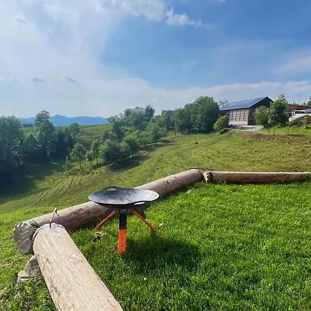 Διαμέρισμα Luksuzna Pastirska Hiska Z Razgledom